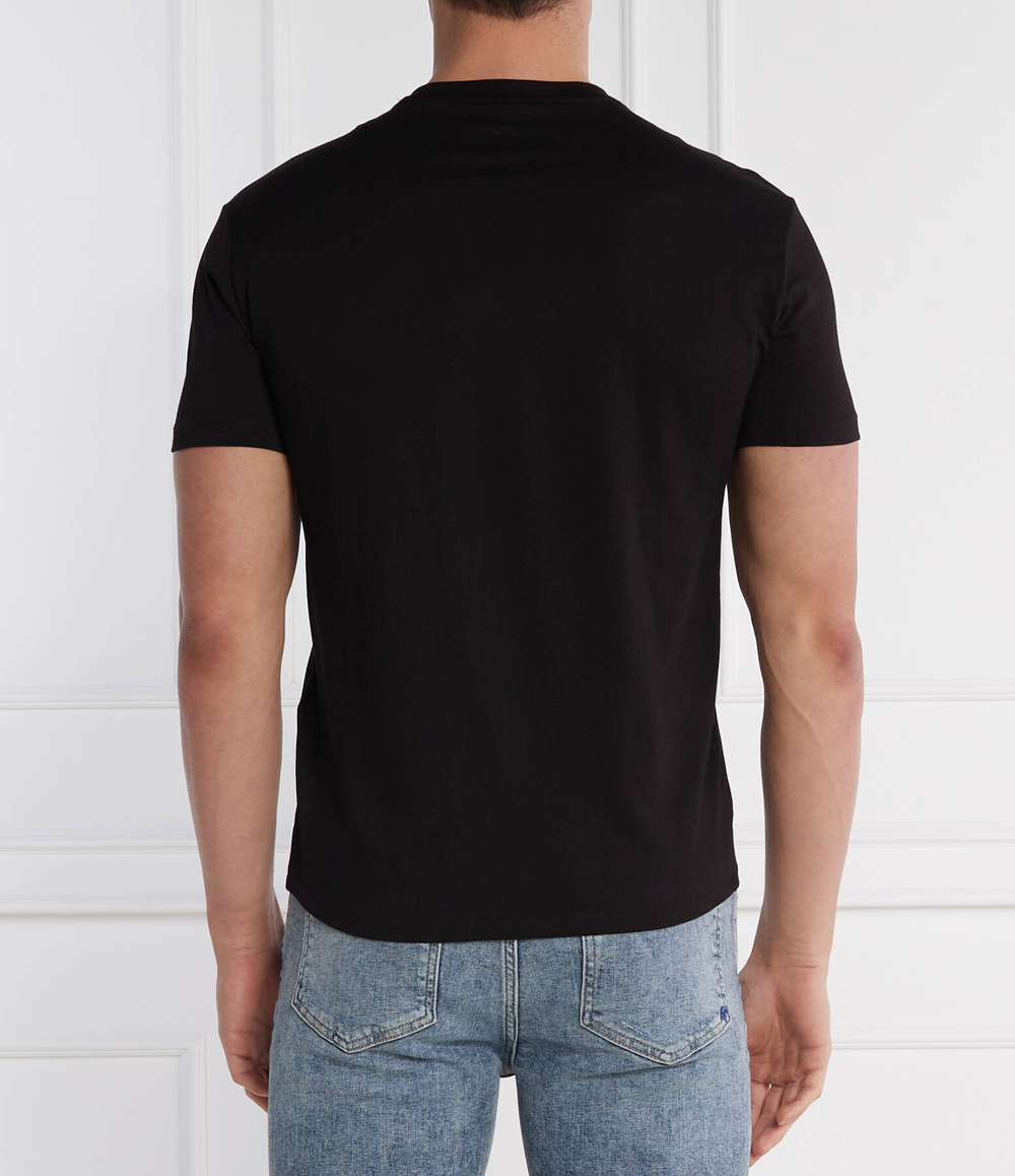 Футболка Armani Exchange - черный(3DZTJG ZJBYZ)