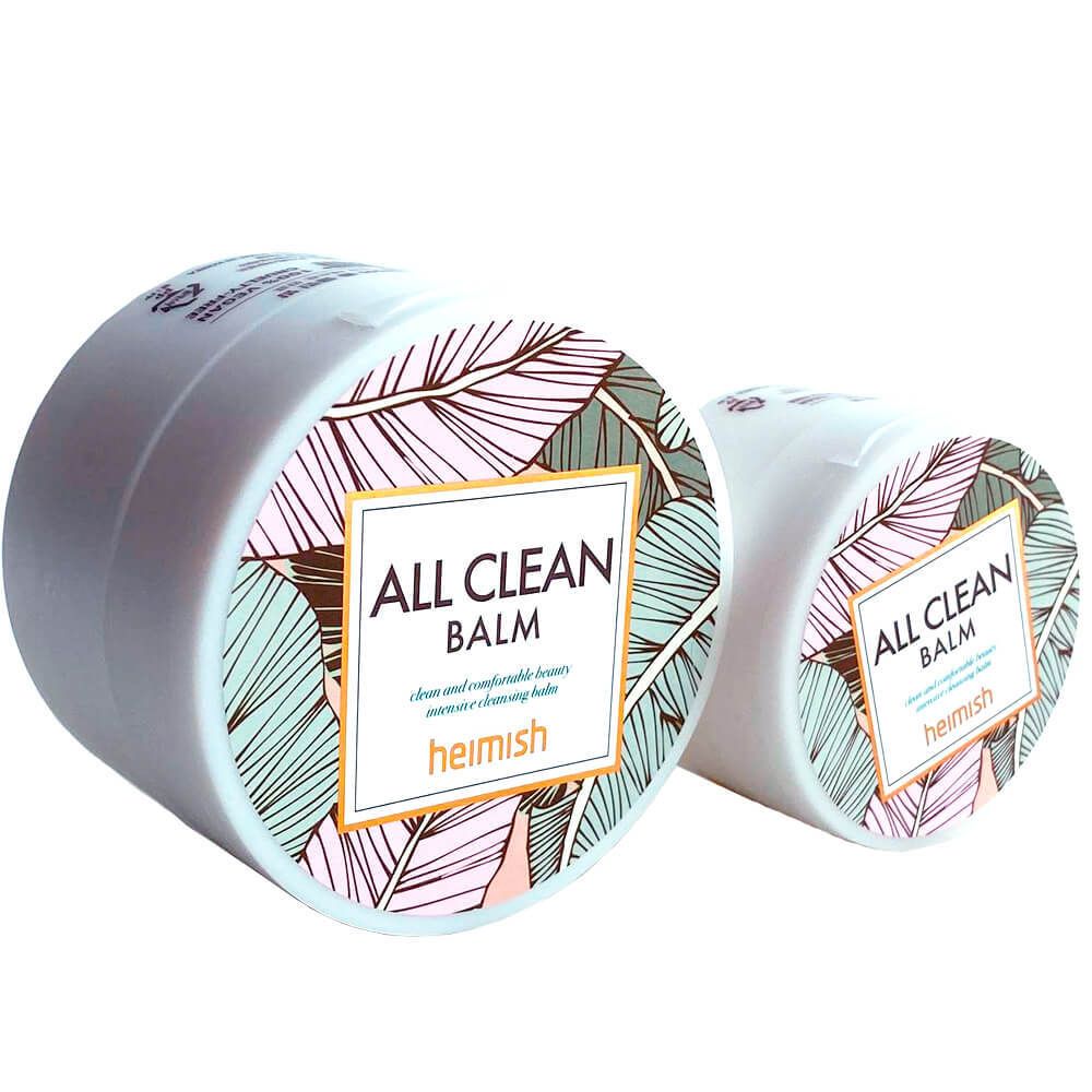 Очищающий бальзам Heimish All Clean Balm Set  2*50 мл