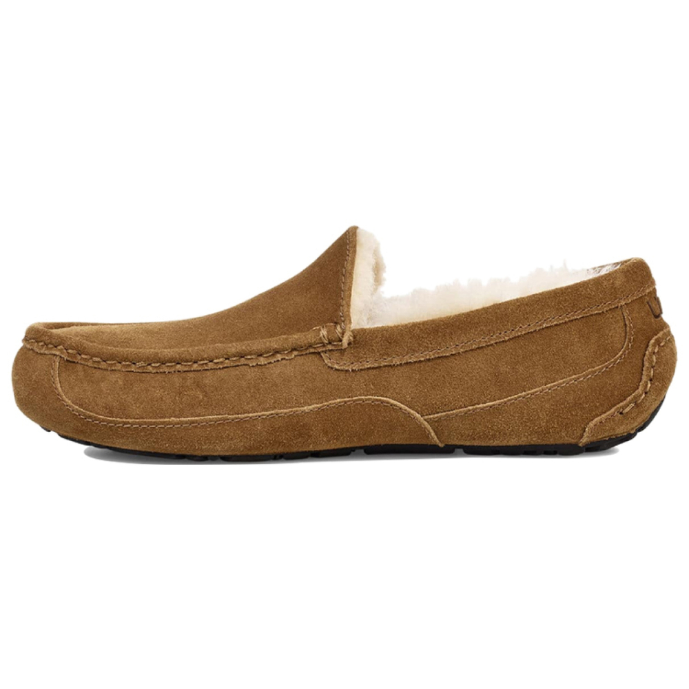 Мокасины UGG Ascot Slipper, 1101110-CHE