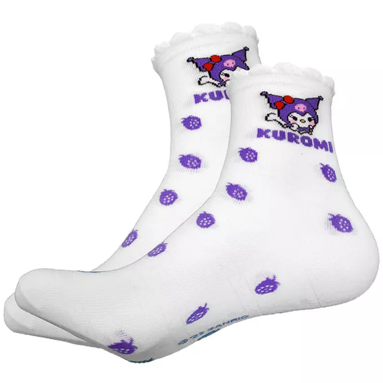 Носки Хелло Китти Куроми, р-р 35-37 (белый)
