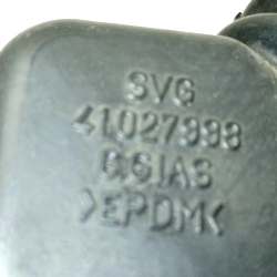 GSF41357TWC1 кт134 Сливной патрубок для стиральной машины Candy 41027998 б/у