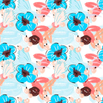 Дизайнерские обои Wall Street Fresh