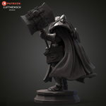 Фигурка Утер Светоносный Варкрафт Uther the Lightbringer Warcraft