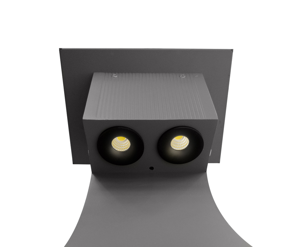 09205-F,16(10) Светильник уличный Келси