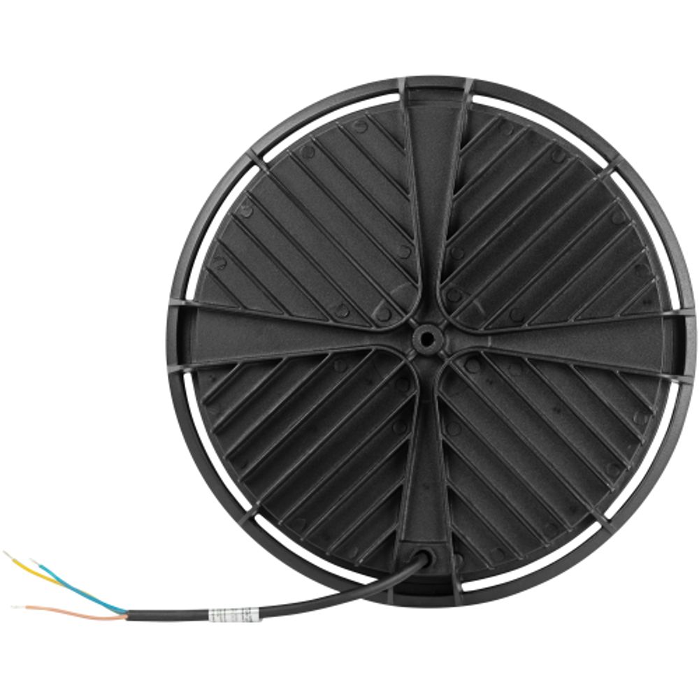 Светильник светодиодный ЭРА SPP-402-0-50K-200 200Вт 5000К 20000Лм Кп<5% КСС Д подвесной | Светильники для высоких пролетов (хайбеи)