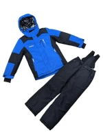 Костюм горнолыжный для мальчика/