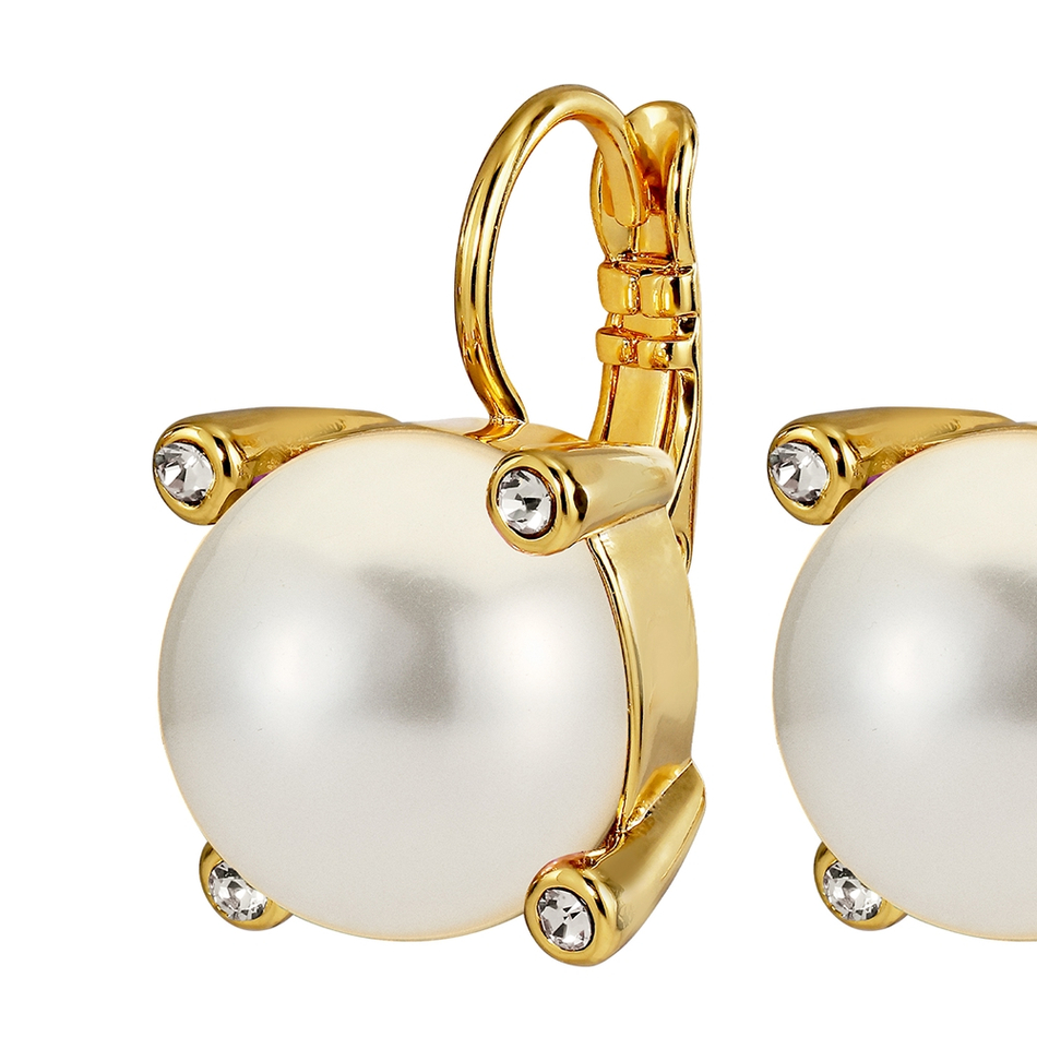 Серьги Dyrberg Kern TANA SG WHITE PEARL 450120