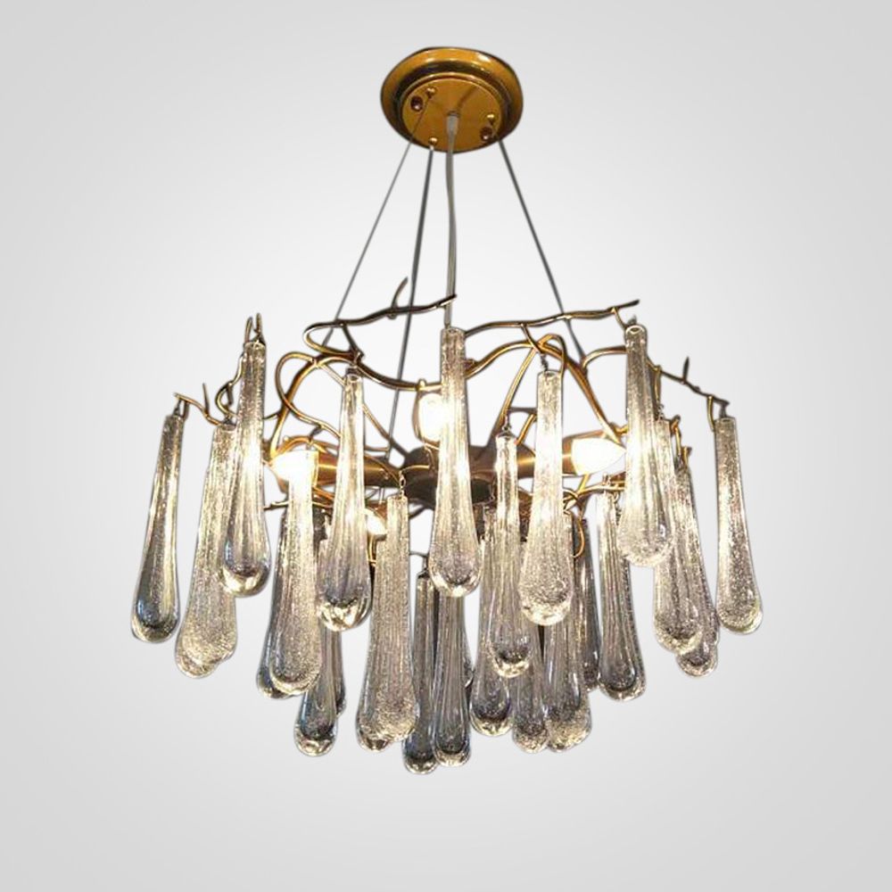 Подвесная Люстра Serip Aqua D60 By Imperiumloft