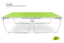Стол теннисный Hobby EVO PCP Всепогодный