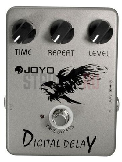 Педаль эффектов Joyo JF-08-Digital-Delay