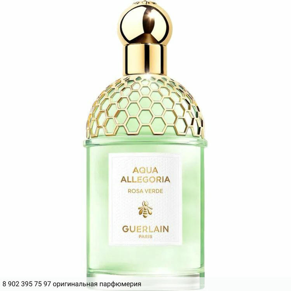 Aqua Allegoria Rosa Verde