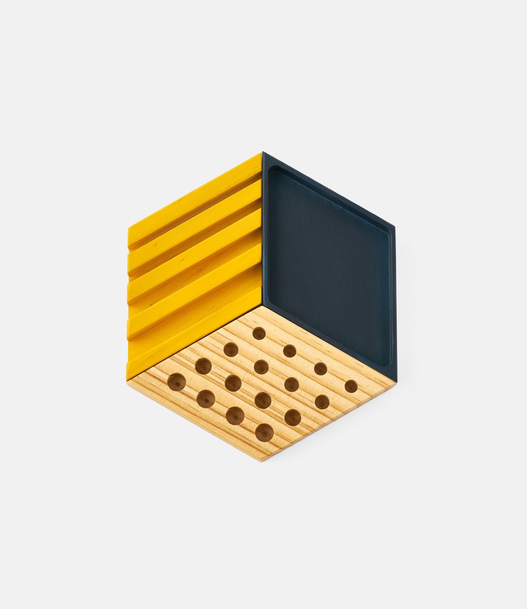 Woodendot Kesito Muticolor — настольный органайзер