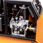 Сварочный полуавтомат UNO MIG 351 SYN 9296