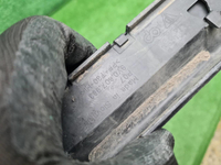 Накладка заднего бампера Porsche Cayenne 3 (17-23)