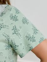 Пижама Канна-2 Виотекс ЗЕЛЁНЫЙ