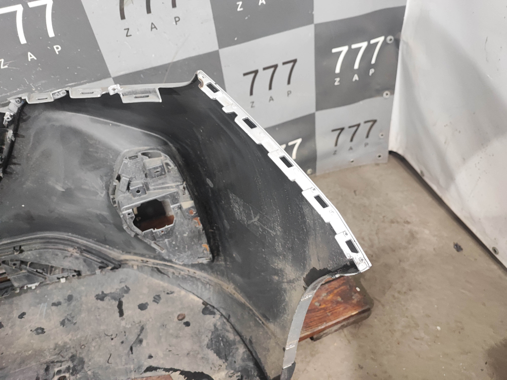 Бампер передний Haval M6 2 21-нв Б/У Оригинал 2803101XKZ0YA