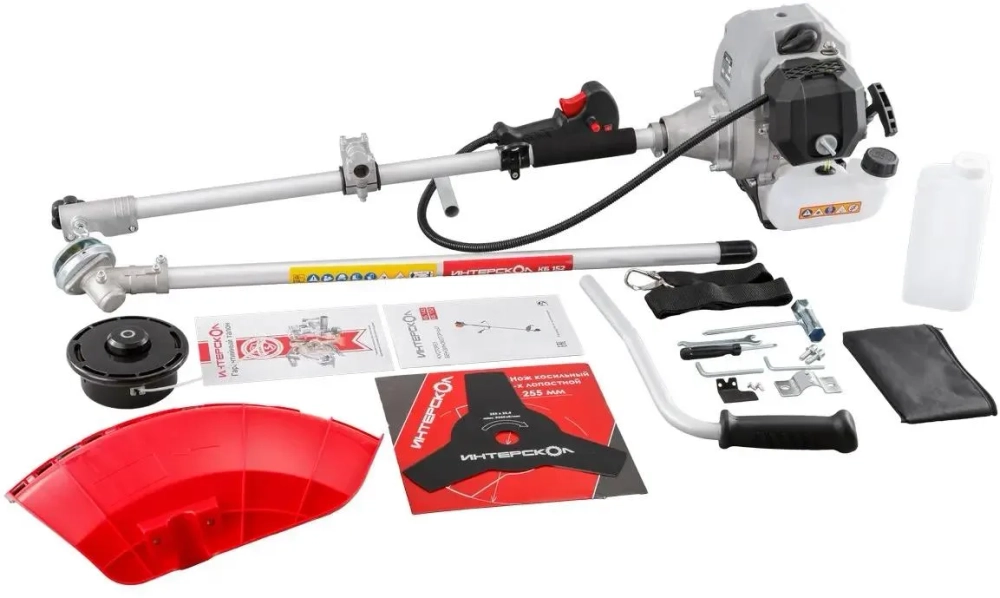 Триммер бензиновый Интерскол КБ 152 (984.0.0.70)