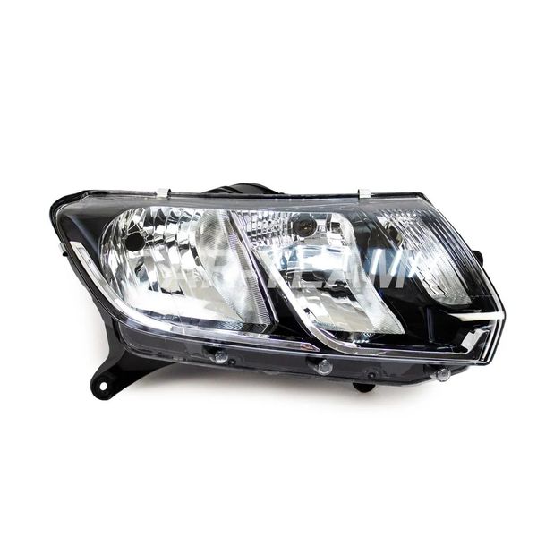 Фара Лада Ларгус FL (с 2021 - по н.в), Renault Logan 2 (2014-2018) передняя, правая 5200744754 (аналог)
