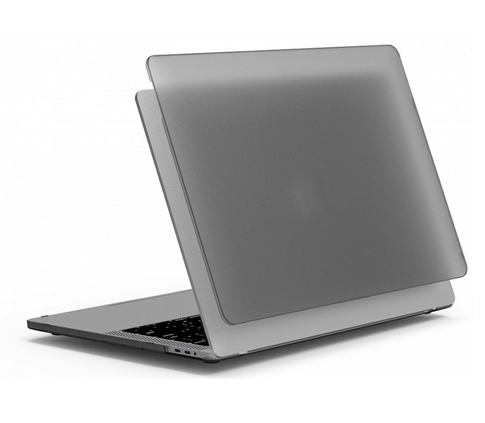 Чехол-накладка WIWU iShield Hard Shell для Apple MacBook Pro 16 (2021) пластиковый (черный)