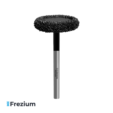 Борфреза по дереву твердосплавная колесо "O.G.Germany" (D21xS3xH5.3xL41; AE2105F)