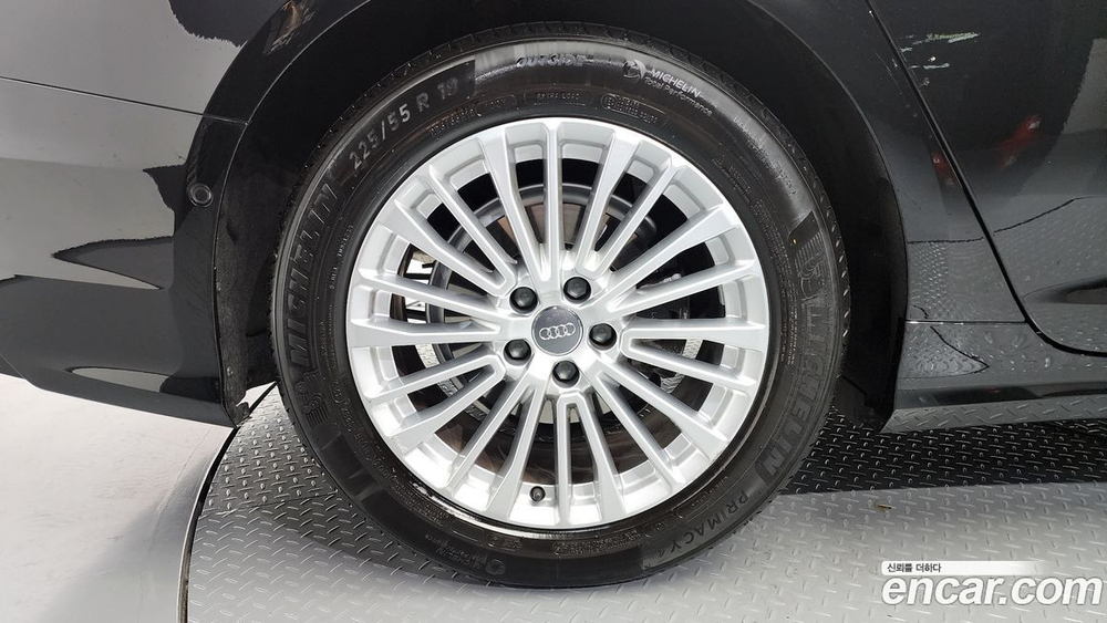 Audi A6 (C8) 40 TDI Premium (11.2020)