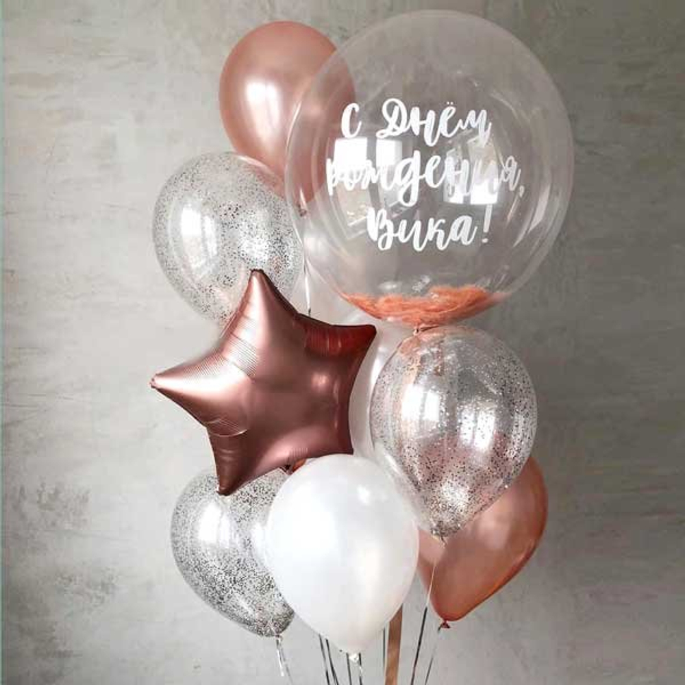 Связка Мечты в воздухе