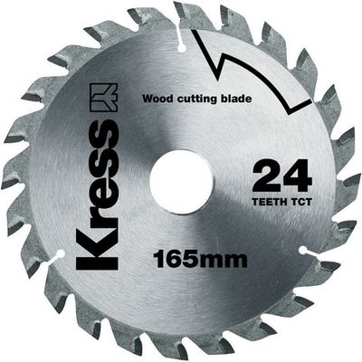 Диск п/п KRESS KA8208 165*20*24 z