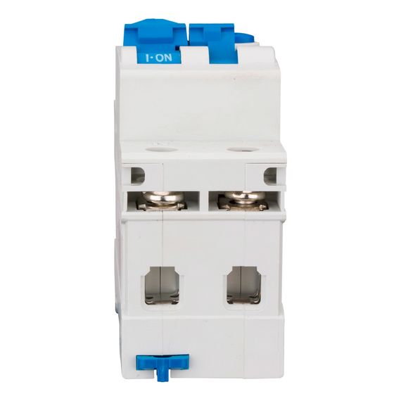 Дифавтомат Schrack Technik 1P+N B 6A 30mA тип A 6kA AK668606-- (АВДТ)