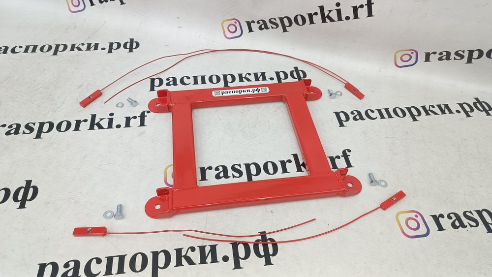 Распорка средняя нижняя Toyota GR86 (ПОД ЗАКАЗ)