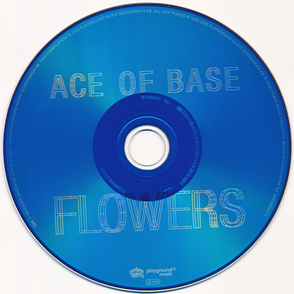 Ace Of Base / All That She Wants: The Classic Collection (Deluxe Edition)(11CD+DVD)