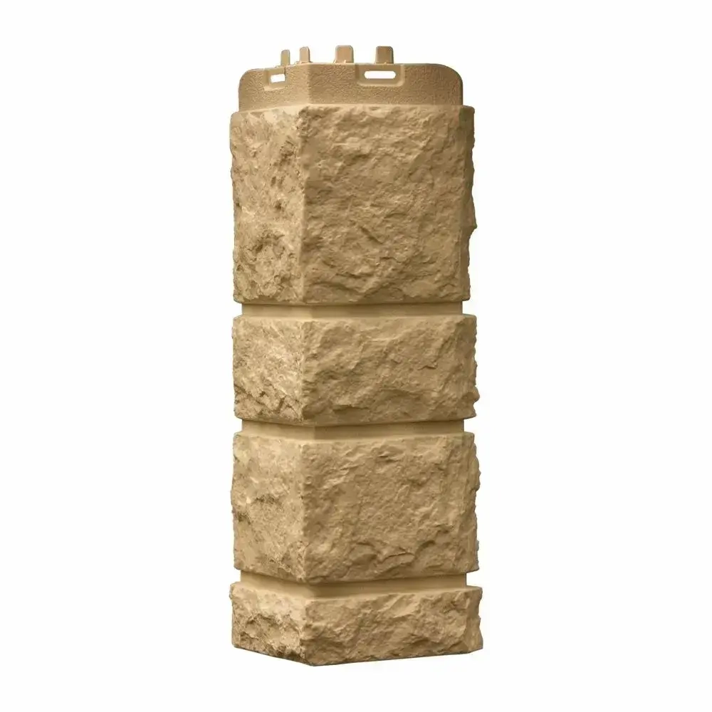 Угол наружный GL Камелот Classic Песочный 0,424/0,392*0,150м (1уп12шт)