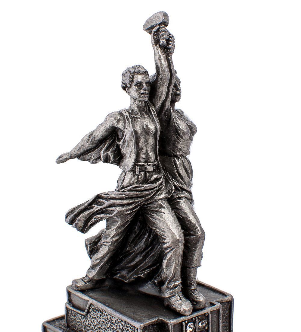 Nobility SMT-40 Шкатулка «Рабочий и Колхозница» (Nobility)