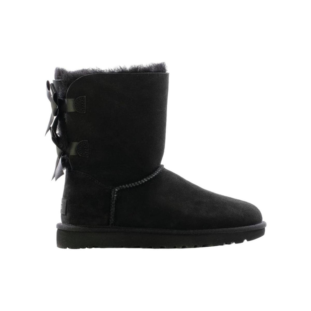 Сапоги UGG Bailey Bow II Boot, 1016225-BLK