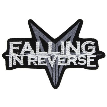 Нашивка Falling in Reverse (064)