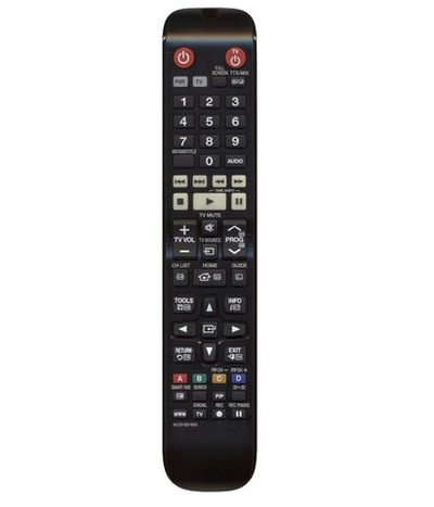 Пульт AK59-00140A для DVD и Blu-ray Samsung