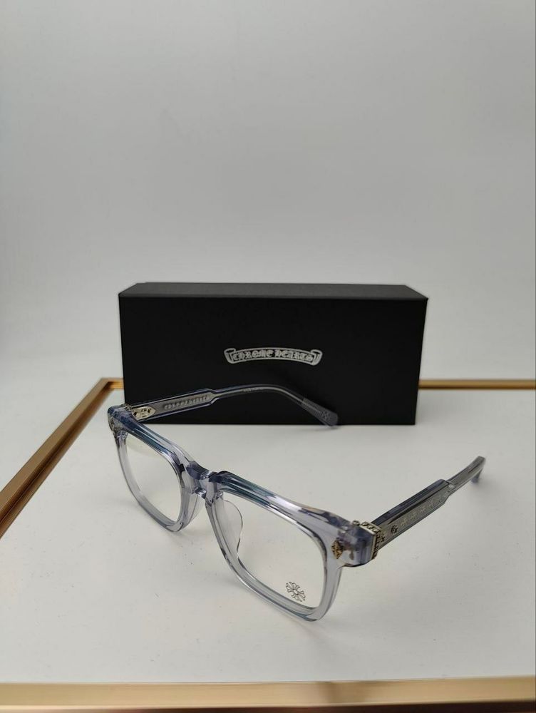 Рубашка Chrome Hearts
