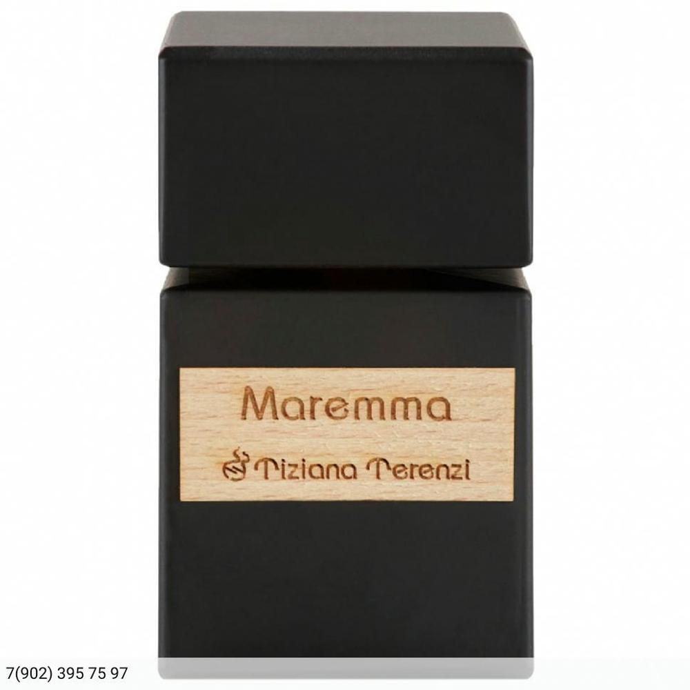 Tiziana Terenzi Maremma