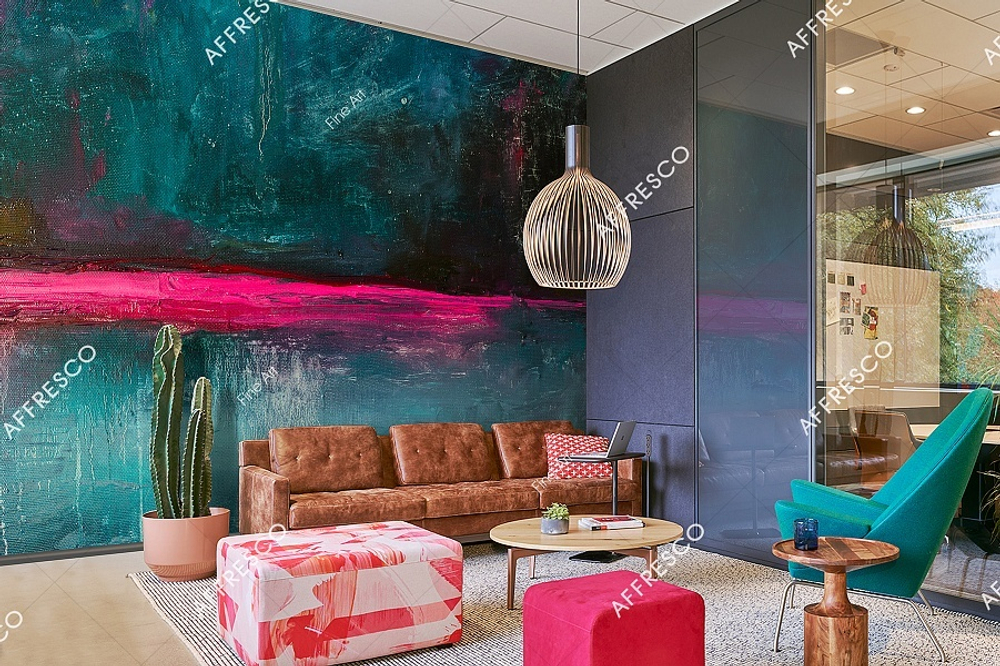 Обои и панно Affresco, коллекция  Fine Art