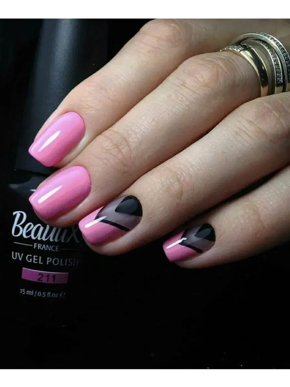 Beautix Гель-лак UV Gel Polish, 15 мл №211