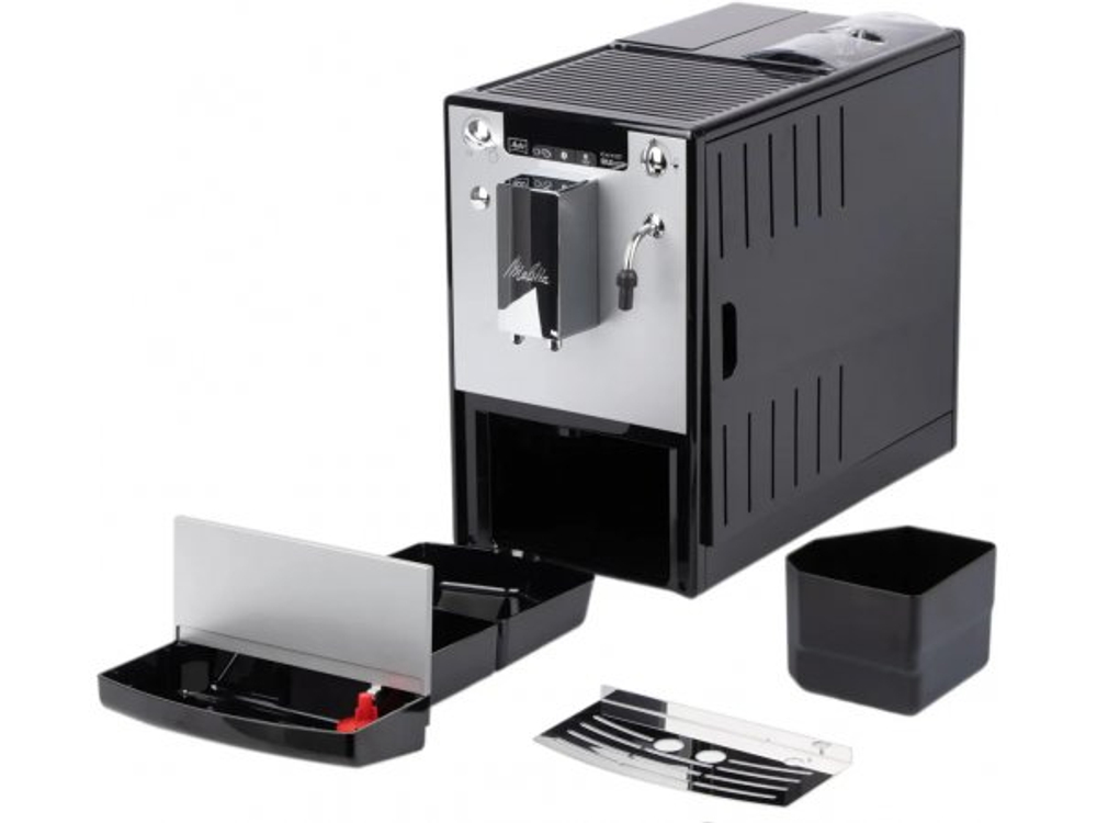 Кофемашина Melitta 957-103 CAFFEO Solo & Perfect Milk