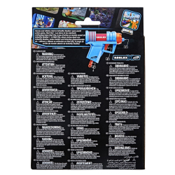Hasbro Nerf Roblox - Mad City Plasma Ray Launcher F2497 / артикул   F2490 F2497  / GTIN 5010993877959