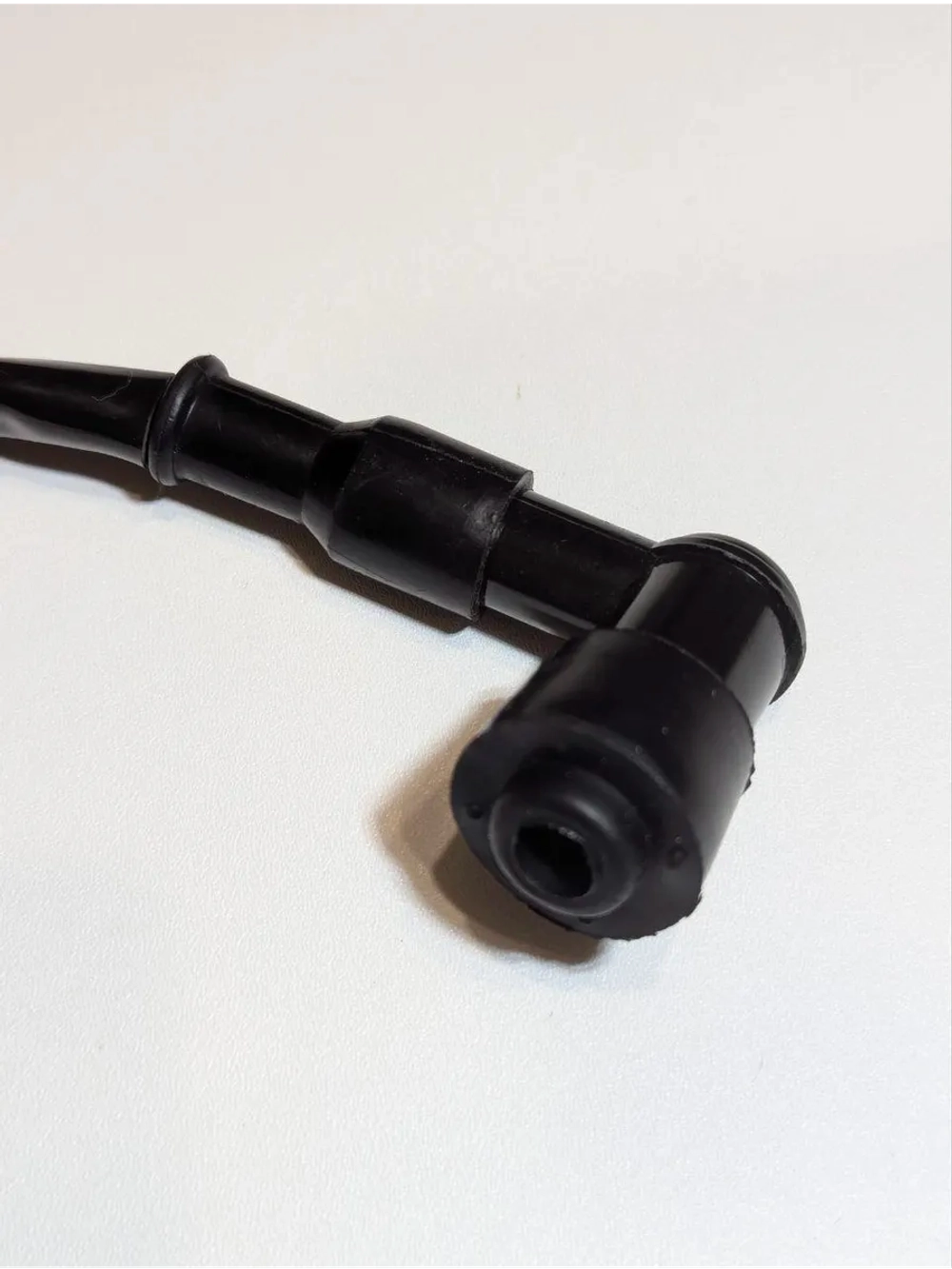 t- Катушка зажигания мопед Альфа, Дельта - с насвечником