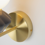 Настенный светильник (бра) Maytoni MOD362WL-L5GR3K