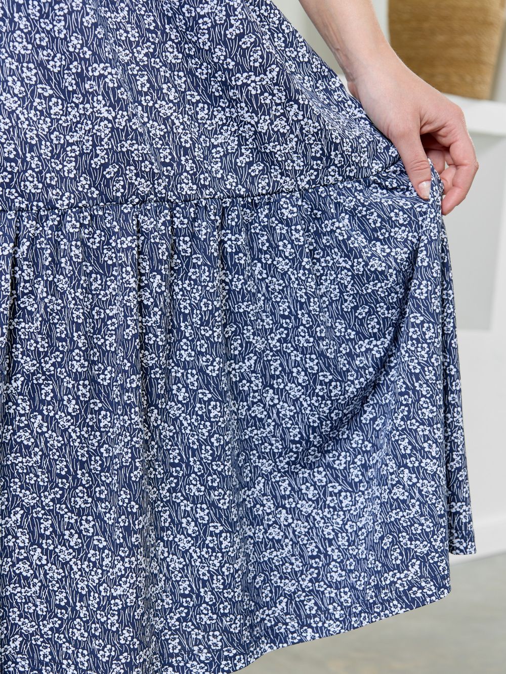 Платье Шелли Виотекс СИНИЙ