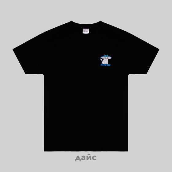 Футболка мужская Ripndip Shroom Cat Tee артикул:RND10234 - купить в магазине Дайс