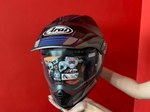 Мотошлем ARAI TOUR-X4 Vision Grey