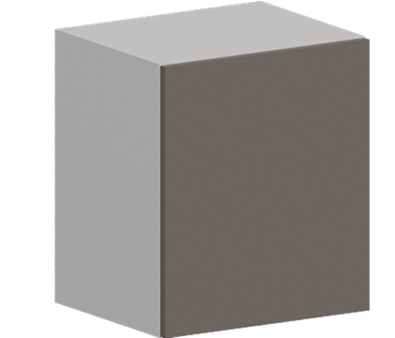 Кухня Модуль ШВГ 409 Ликата /Грей софт