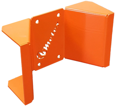 Упор на стену orange