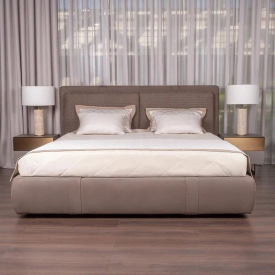 Кровать с решеткой FARINI, FRATELLI BARRI