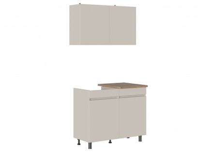 У ДАЧА Кухня 1,0 м